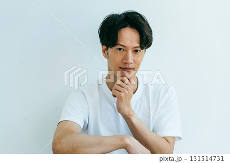 男性のポートレート 131514731