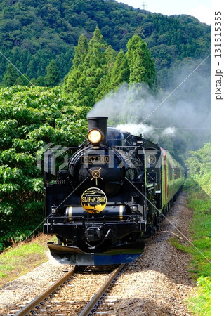夢と希望を乗せて今日も走るSLばんえつ物語号 夢と希望を乗せて今日も走るSLばんえつ物語号 131515355