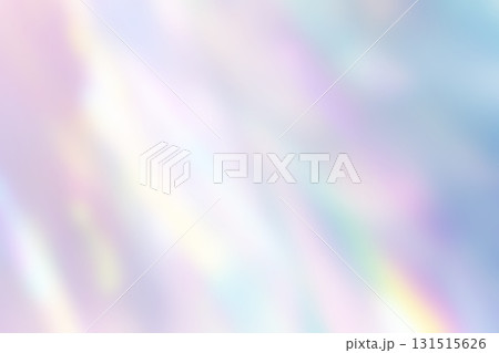 オーロラ　光彩　グラデーション　背景 131515626
