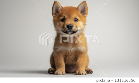 柴犬 柴犬 131516356