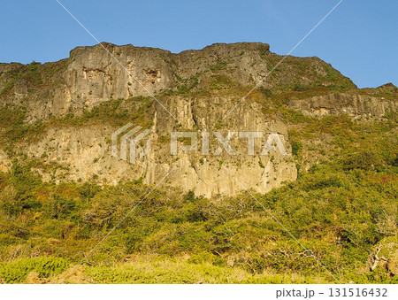 Material Dictionary Vol.94 Landscape of the Four Seasons and Peace. High quality photo 131516432