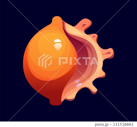 Reef seashell cartoon font typeset digit 0 zero Reef seashell cartoon font typeset digit 0 zero 131516661