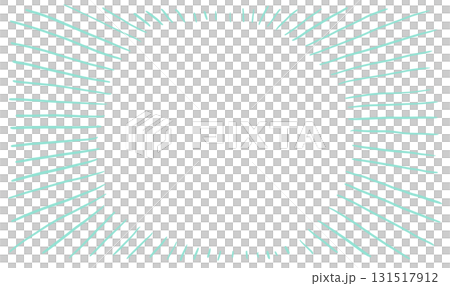 frame line focus show product illustration background 131517912