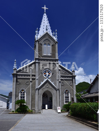 崎津教会 131517920