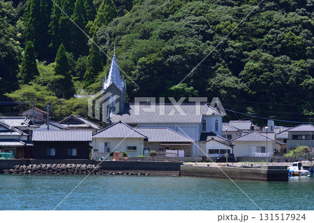 天草の崎津集落 131517924