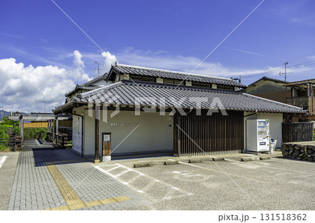 佐賀鹿島 肥前浜宿まちなみトイレ 舟津 佐賀県鹿島市 佐賀鹿島 肥前浜宿まちなみトイレ 舟津 佐賀県鹿島市 131518362