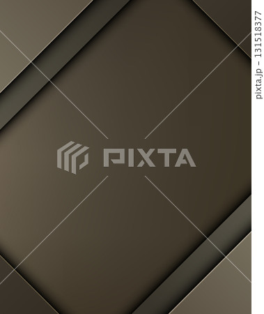 abstract background design modern geometric wallpaper elegant dark brown texture clean gradient minimal art stylish digital backdrop for branding and creative templates 131518377
