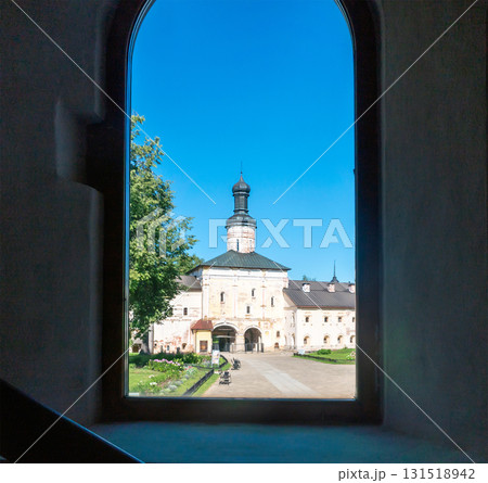 Church of St. John Climacus in the Kirillo-Belozersky Monastery (Russia) Church of St. John Climacus in the Kirillo-Belozersky Monastery (Russia) 131518942