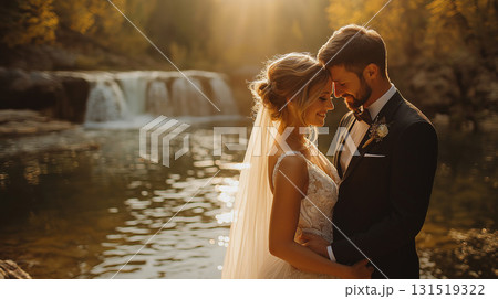 海外の結婚式 131519322