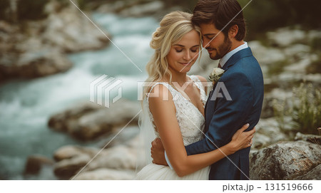 外国人の結婚式 131519666