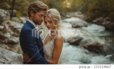 外国人の結婚式 131519667