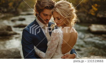 外国人の結婚式 131519668