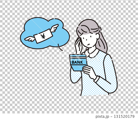 家庭主婦和錢 131520179