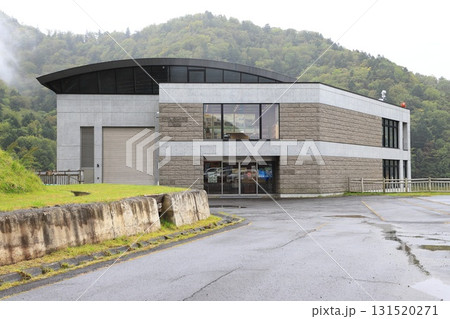 北海道札幌市 豊平峡ダム資料室 北海道札幌市 豊平峡ダム資料室 131520271