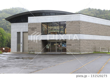 北海道札幌市 豊平峡ダム資料室 北海道札幌市 豊平峡ダム資料室 131520273