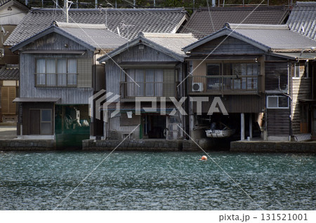 伊根の舟屋 131521001