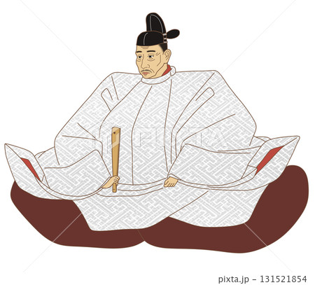 豊臣秀吉の肖像画 131521854