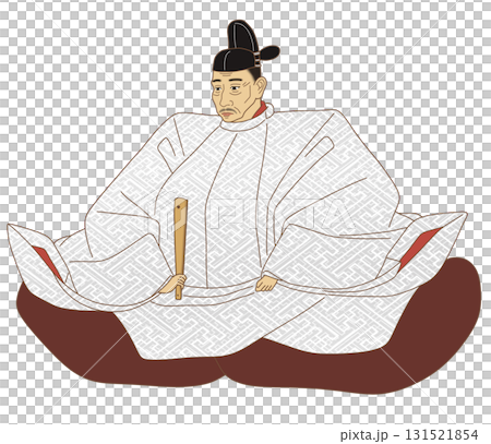 豊臣秀吉の肖像画 131521854