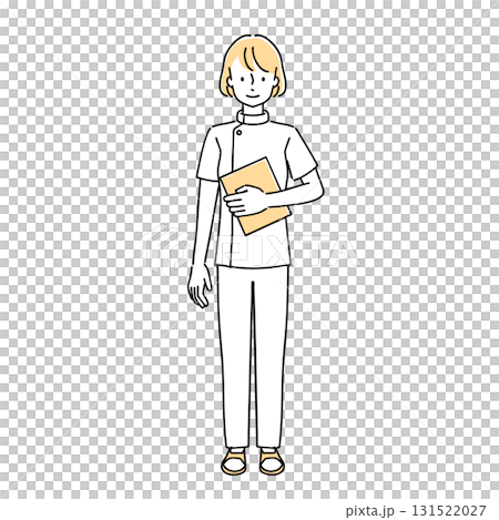 護士的插圖 護士的插圖 131522027