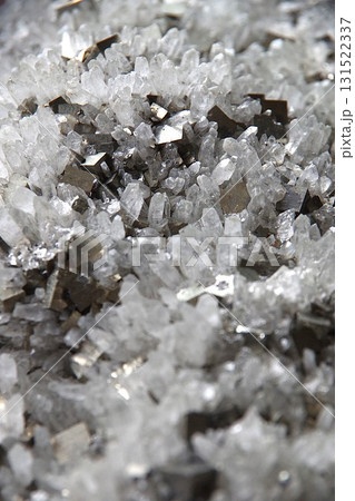 水晶クラスター 131522337