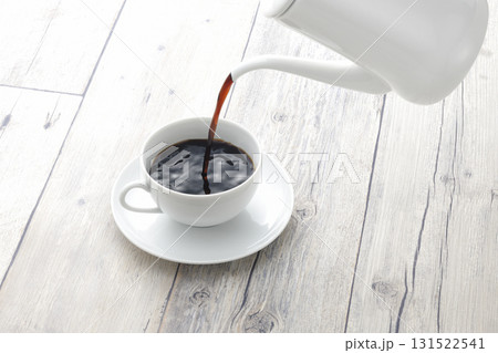 コーヒーを入れるイメージ 131522541
