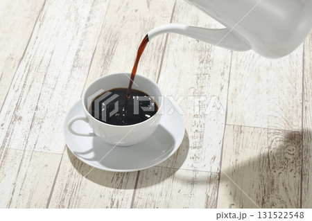 コーヒーを入れるイメージ 131522548