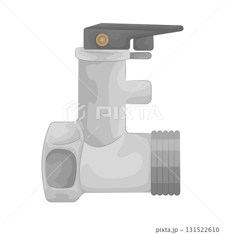 Illustration of safety valve 131522610