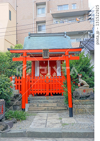 仲町稲荷神社（品川） 131522925