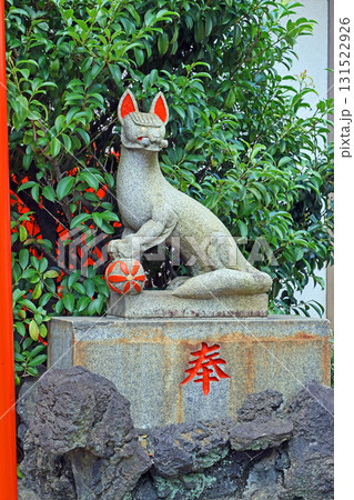 仲町稲荷神社(品川) 仲町稲荷神社(品川) 131522926