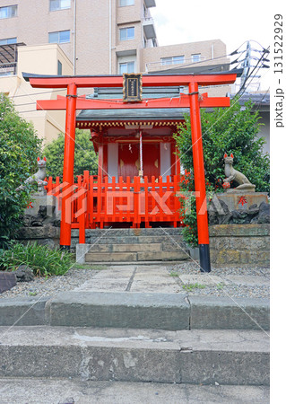 仲町稲荷神社(品川) 仲町稲荷神社(品川) 131522929