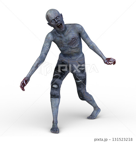 男性ゾンビ 131523218