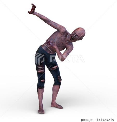 男性ゾンビ 131523219