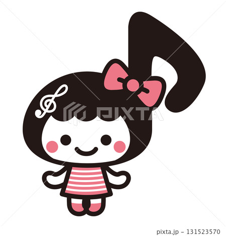 音符ちゃん 音符ちゃん 131523570