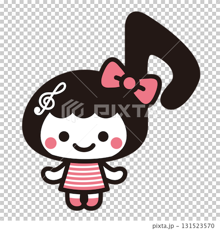 音符ちゃん 音符ちゃん 131523570