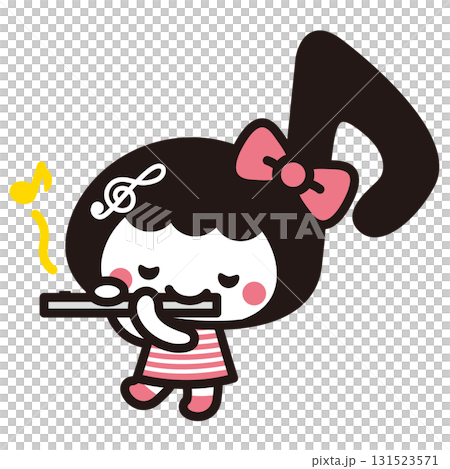 音符ちゃん 131523571