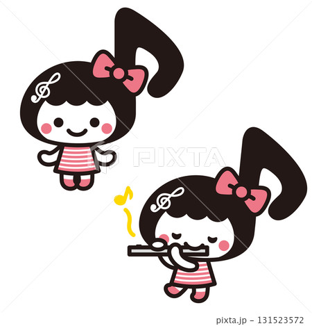 音符ちゃん 131523572