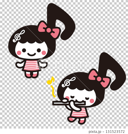 音符ちゃん 131523572