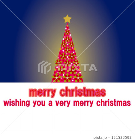 メリークリスマス merry christmas クリスマスツリー クリスマス ポインセチア メリークリスマス merry christmas クリスマスツリー クリスマス ポインセチア 131523592
