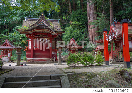 奈良 談山神社 境内末社群 奈良 談山神社 境内末社群 131523667