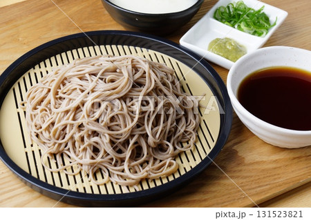 山芋ざるそば 131523821