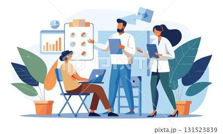 Alternative medicine practitioners often integrate individualized treatment plans, adapting therapies to each patient's specific needs. 131523839