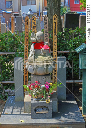 嶺雲寺（品川） 131523852