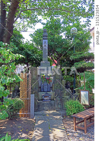 嶺雲寺（品川） 131523854