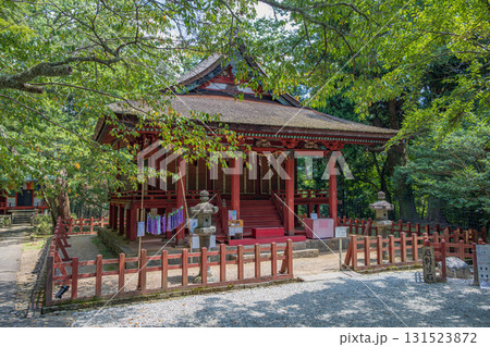 奈良 談山神社 摂社東殿 奈良 談山神社 摂社東殿 131523872