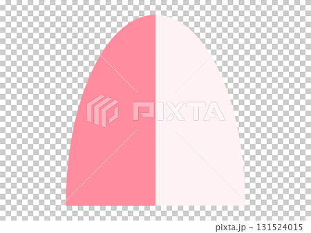 簡單可愛的雙色粉色拱門 簡單可愛的雙色粉色拱門 131524015