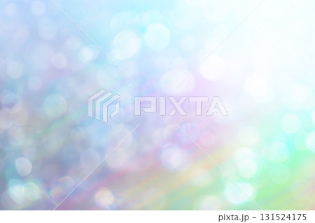 ボケたカラフルなバックグラウンドに光 131524175