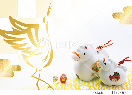 2026年賀状 131524620