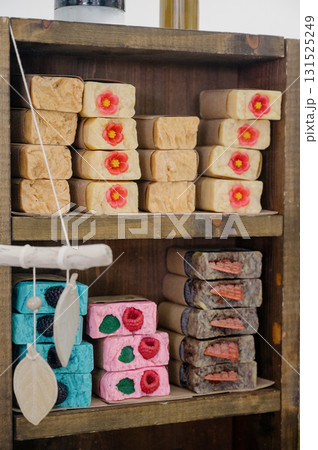 handmade soap bars with natural ingredients, essential oils handmade soap bars with natural ingredients, essential oils 131525249