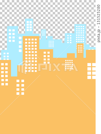 城市景觀與建築物的輪廓 131525280