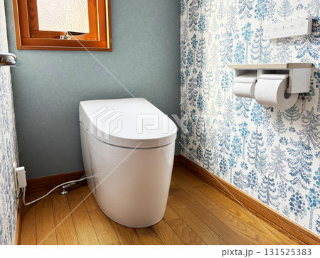 綺麗なトイレの便器 131525383